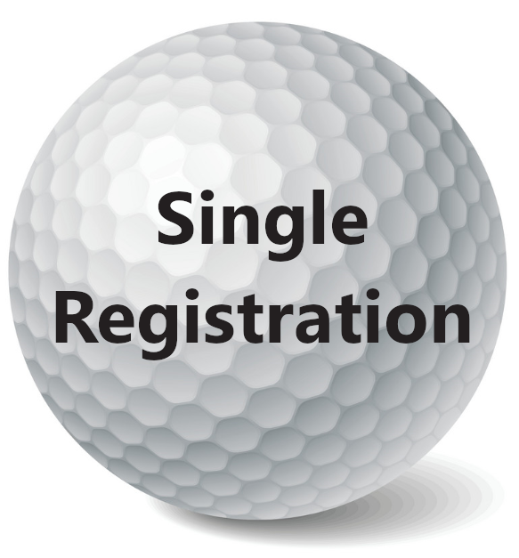 Single Golf Registration